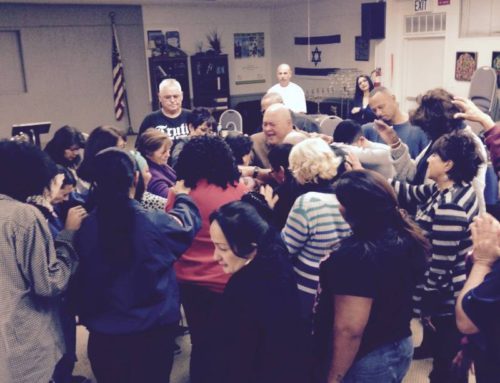 4 Nights of Prayer & Fasting January 11 – 14  2015